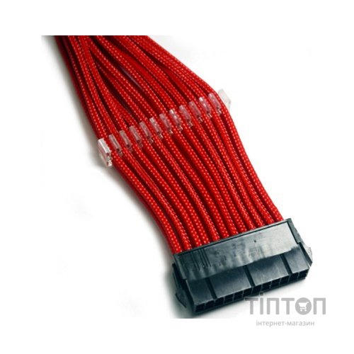 Кабельний організатор Gelid Solutions ATX Cabel holder, 24 канала прозрачный (PL-ATXCM-24P-01)