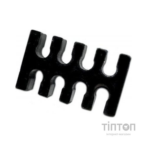 Кабельний організатор Gelid Solutions ATX Cabel holder, 8 каналов,черный (PL-ATXCM-8P-02)
