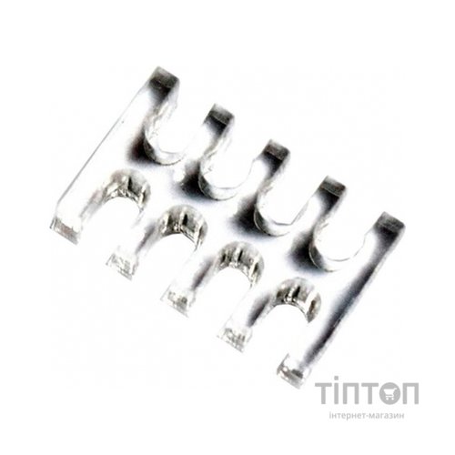 Кабельний організатор Gelid Solutions ATX Cabel holder, 8 каналов,прозрачный (PL-ATXCM-8P-01)