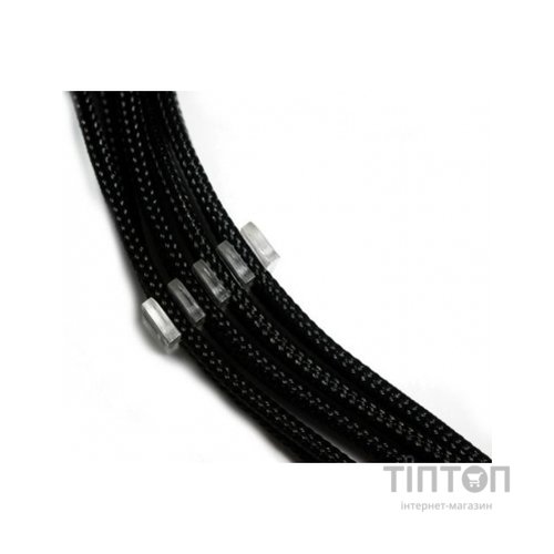 Кабельний організатор Gelid Solutions ATX Cabel holder, 8 каналов,прозрачный (PL-ATXCM-8P-01)