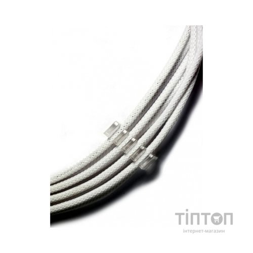 Кабельний організатор Gelid Solutions ATX Cabel holder, 8 каналов,прозрачный (PL-ATXCM-8P-01)