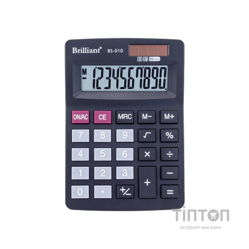Калькулятор Brilliant BS-010
