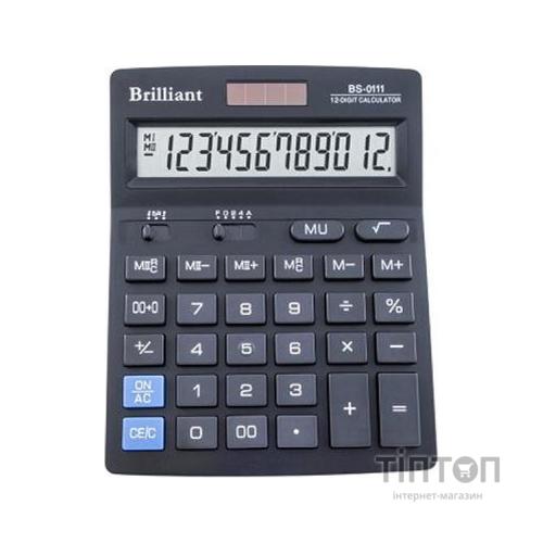 Калькулятор Brilliant BS-0111