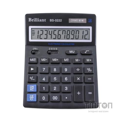 Калькулятор Brilliant BS-0222