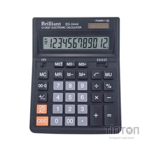 Калькулятор Brilliant BS-0444