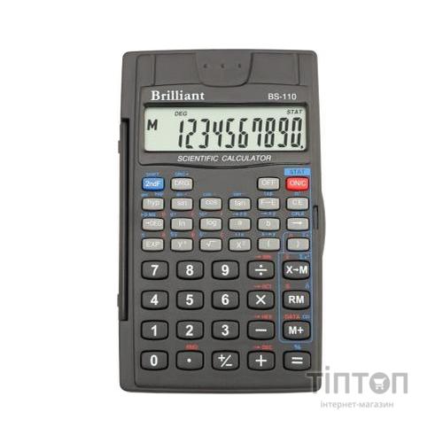 Калькулятор Brilliant BS-110