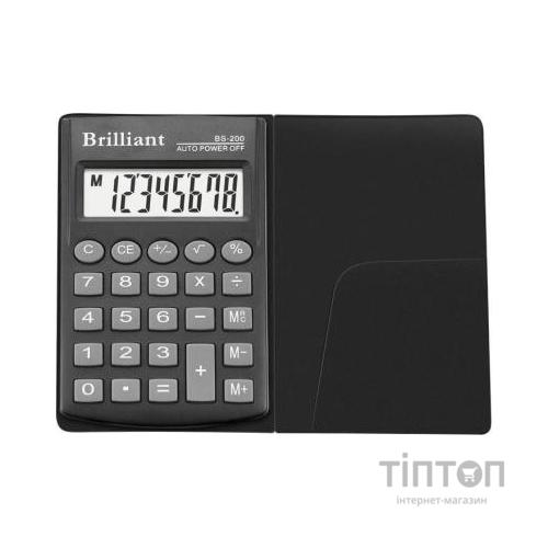 Калькулятор Brilliant BS-200