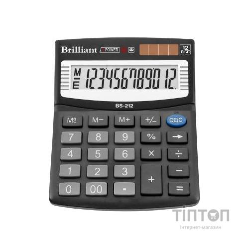 Калькулятор Brilliant BS-212