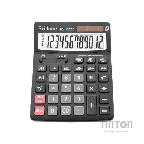 Калькулятор Brilliant BS-2222