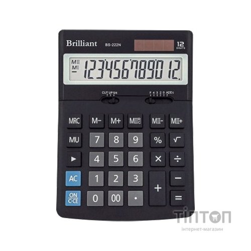 Калькулятор Brilliant BS-222N