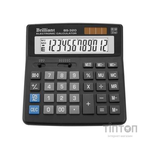 Калькулятор Brilliant BS-320