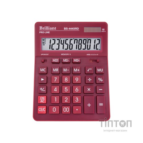 Калькулятор Brilliant BS-444XRD