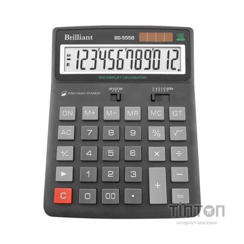 Калькулятор Brilliant BS-555