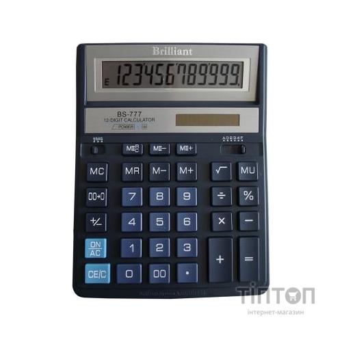 Калькулятор Brilliant BS-777BL