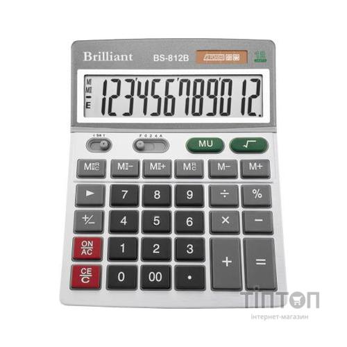 Калькулятор Brilliant BS-812