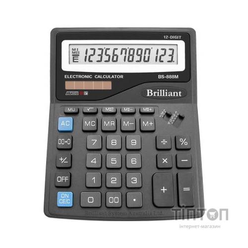 Калькулятор Brilliant BS-888M