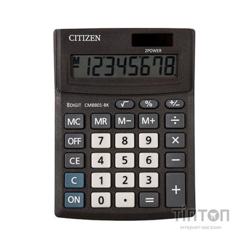 Калькулятор Citizen CMB801-BK