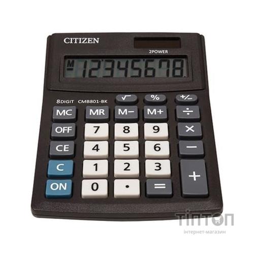 Калькулятор Citizen CMB801-BK