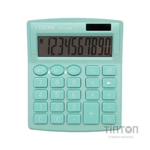 Калькулятор Citizen SDC810NRGRE