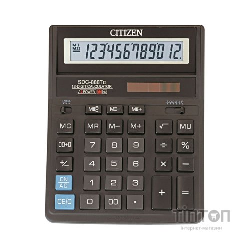 Калькулятор SDC-888T Citizen (1303)