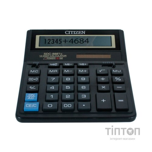 Калькулятор SDC-888T Citizen (1303)