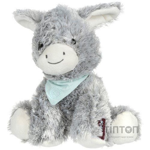 М'яка іграшка Kaloo музична Les Amis Віслюк сірий (25 см) в коробці (K963140)