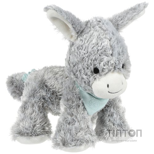 М'яка іграшка Kaloo музична Les Amis Віслюк сірий (25 см) в коробці (K963140)