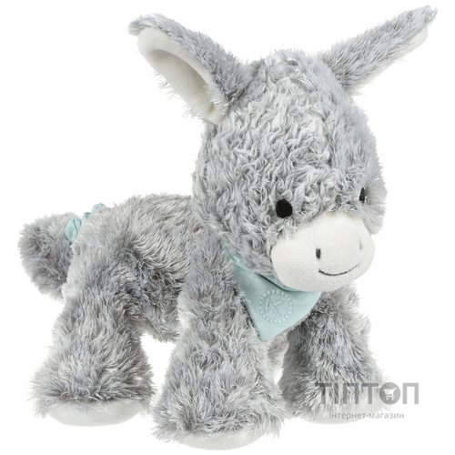 М'яка іграшка Kaloo музична Les Amis Віслюк сірий (25 см) в коробці (K963140)