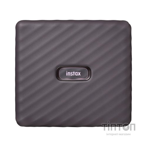 Камера миттєвого друку Fujifilm INSTAX LINK WIDE M GRAY EX D (16719586)