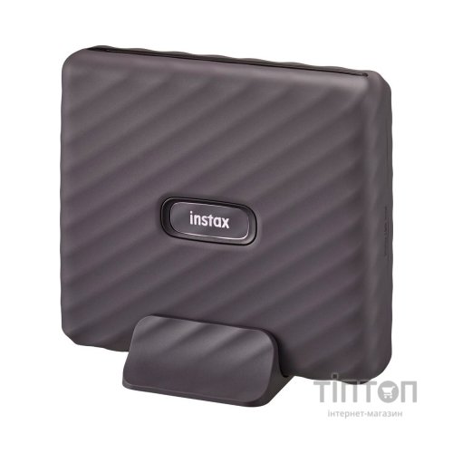 Камера миттєвого друку Fujifilm INSTAX LINK WIDE M GRAY EX D (16719586)