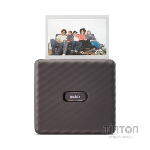 Камера миттєвого друку Fujifilm INSTAX LINK WIDE M GRAY EX D (16719586)