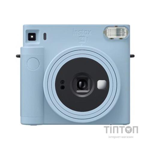Камера миттєвого друку Fujifilm INSTAX SQ 1 GLACIER BLUE (16672142)