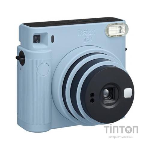 Камера миттєвого друку Fujifilm INSTAX SQ 1 GLACIER BLUE (16672142)
