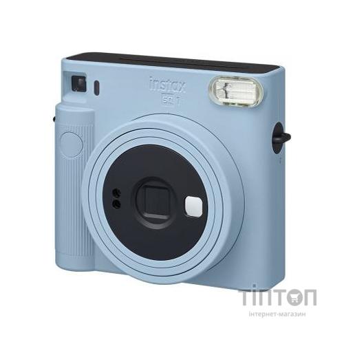 Камера миттєвого друку Fujifilm INSTAX SQ 1 GLACIER BLUE (16672142)