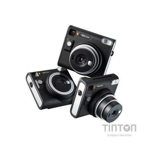 Камера миттєвого друку Fujifilm INSTAX SQ 40 (16802802)