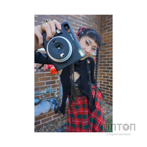 Камера миттєвого друку Fujifilm INSTAX SQ 40 (16802802)
