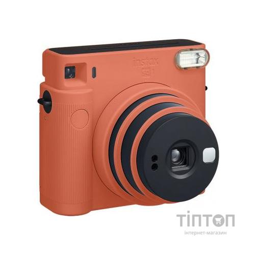 Камера миттєвого друку Fujifilm INSTAX SQ1 TERRACOTTA ORANGE (16672130)