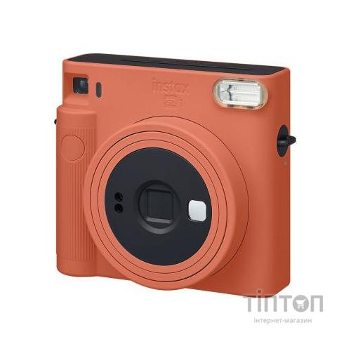 Камера миттєвого друку Fujifilm INSTAX SQ1 TERRACOTTA ORANGE (16672130)