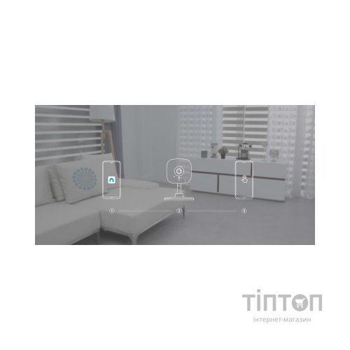 Камера відеоспостереження TP-Link TAPO-C110