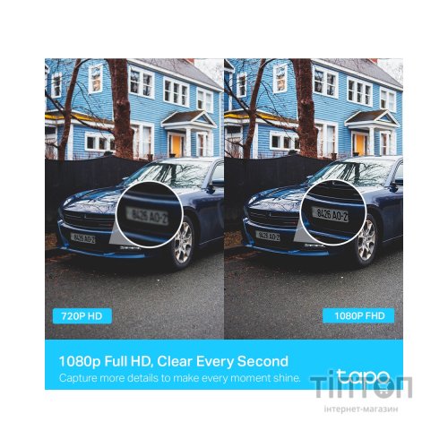Камера відеоспостереження TP-Link TAPO-C500
