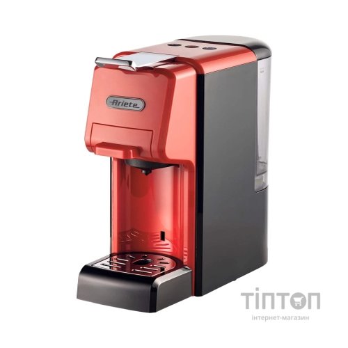 Капсульна кавоварка Ariete 1304/1 RD