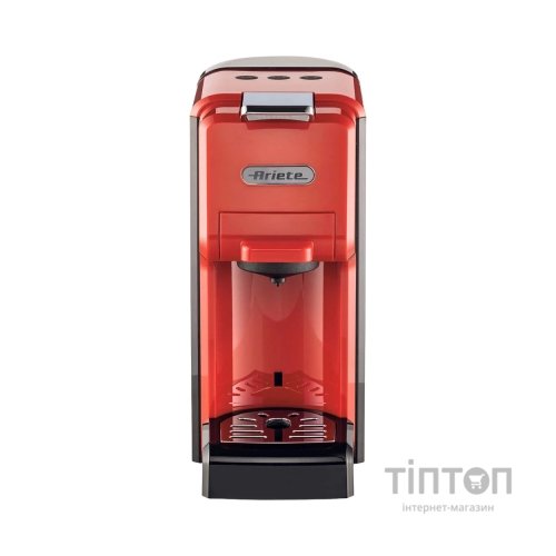 Капсульна кавоварка Ariete 1304/1 RD