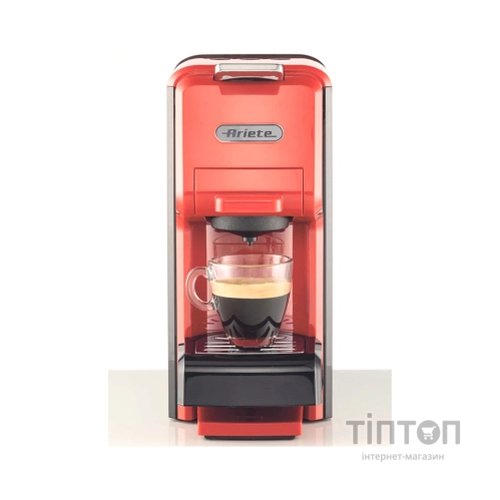 Капсульна кавоварка Ariete 1304/1 RD