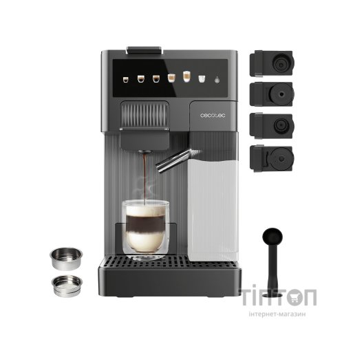 Капсульна кавоварка Cecotec FreeStyle Latte (A01_EU01_100007)