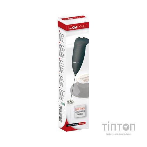 Капучинатор Clatronic MS 3089 Black