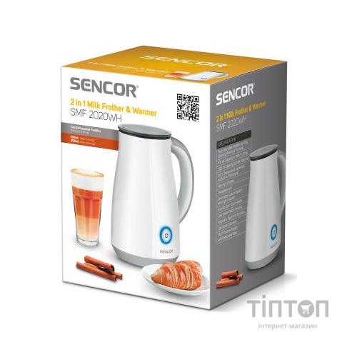 Капучинатор Sencor SMF 2020WH (SMF2020WH)