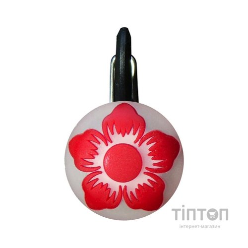 Карабін туристичний Nite ize Carb Clip Red S-Biner NI742 (4823082710928)