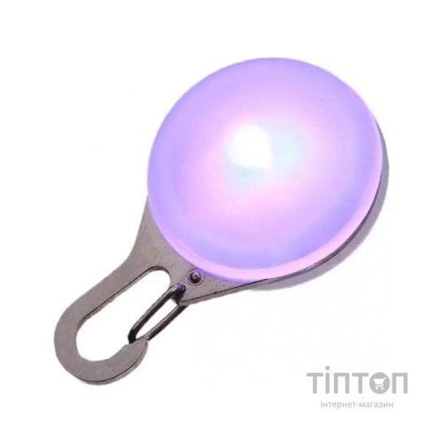 Карабін туристичний Nite ize Carb Spot Disco ЕКО NI746 (4823082711048)