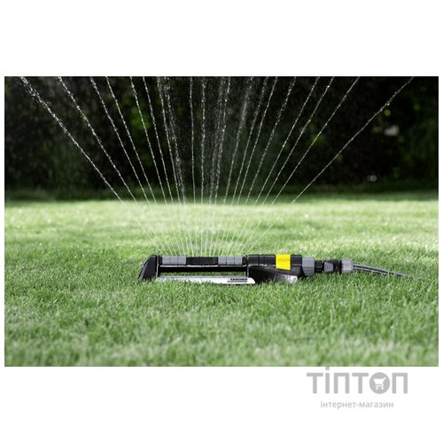 Конектор для шланга Karcher універсальний преміум з аквастопом 1/2 - 5/8 - 3/4 (2.645-196.0)