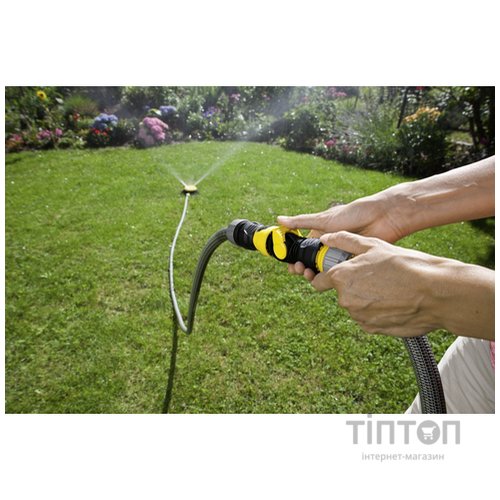 Конектор для шланга Karcher з регулятором потоку води (2.645-198.0)